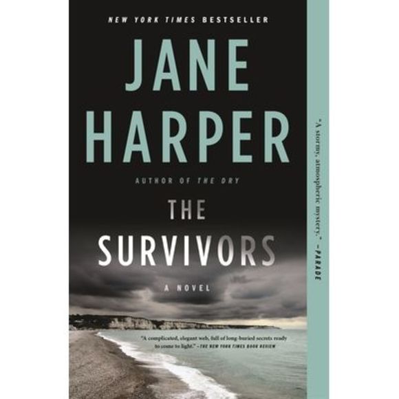 The Survivors -- Jane Harper - Picture 1 of 1